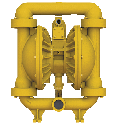 Versamatic Air operated Pump image