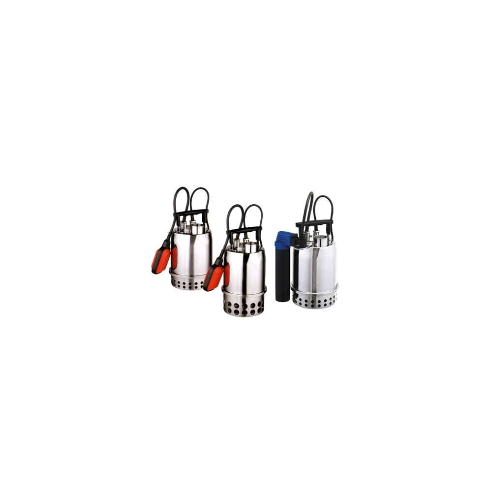 Ebara Submersible Pumps