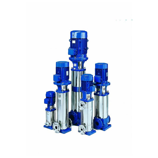Lowara, Vertical Multistage Pumps