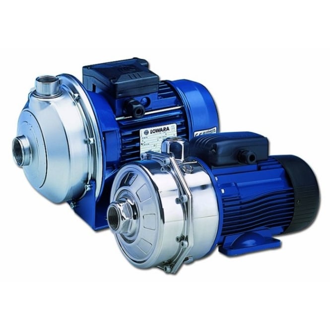 Lowara, End Suction Centrifugal Pumps