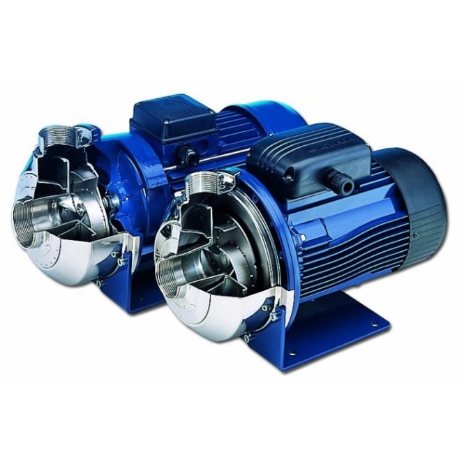 Lowara, End Suction Centrifugal Pumps