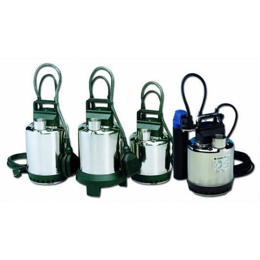 Lowara, Submersible Pumps